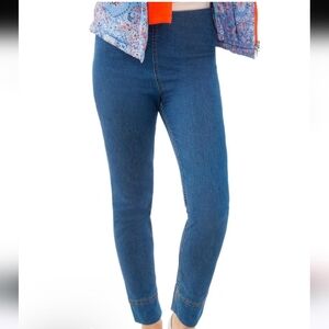 Gretchen Scott Designs Denim Blue Jeggings